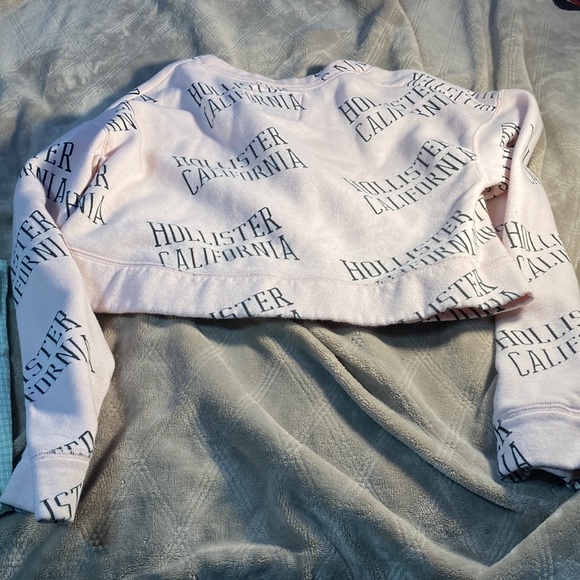 Pastel pink comfy and soft - Picture 2 of 2